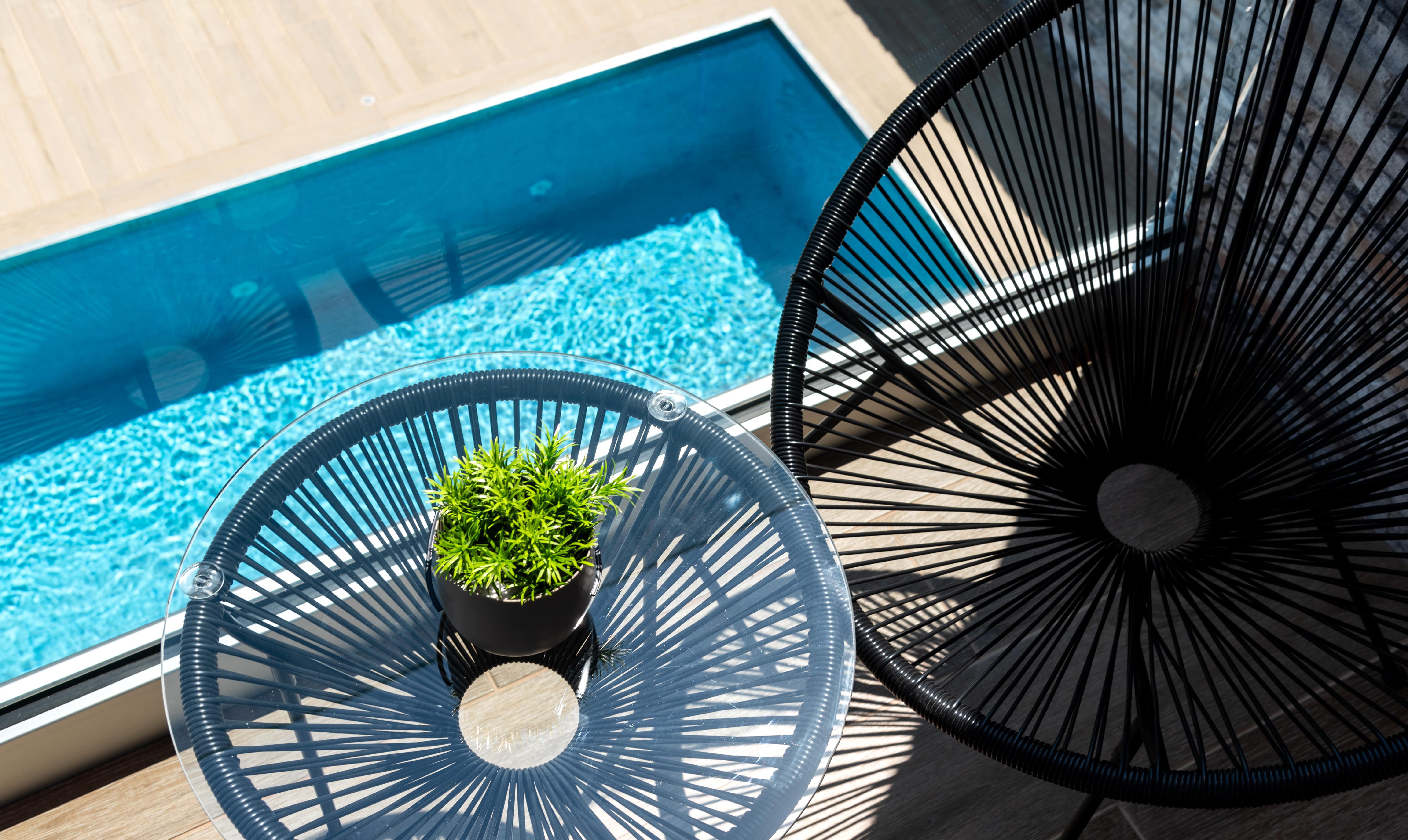 Elounda Garden experience