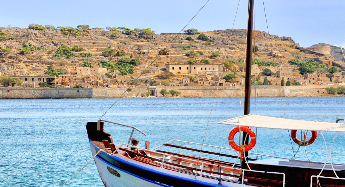 Elounda Garden experience